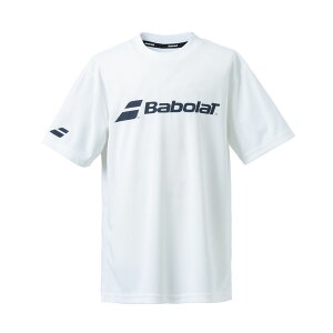 o{ Babolat ejXEFA WjA CLUB SHORT SLEEVE SHIRT JR Nu V[gX[u TVc BJP4540C 2024SS
