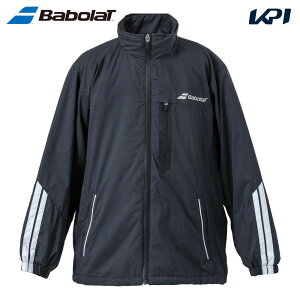 バボラ Babolat テニスウェア ジュニア CLUB TEAM JACKET JR チームジャケット BJT4190C 2024SS