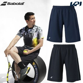 【全品10％OFFクーポン▼】「あす楽対応」バボラ Babolat テニスウェア メンズ ピュア ショートパンツ PURE SHORT PANTS BUG3453 2023FW『即日出荷』