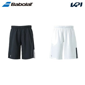 【全品10％OFFクーポン▼】バボラ Babolat テニスウェア ユニセックス CLUB SHORT PANTS ショートパンツ BUG4410C 2024SS