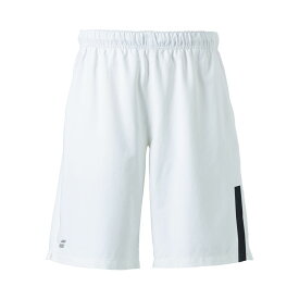 バボラ Babolat テニスウェア ユニセックス CLUB SHORT PANTS ショートパンツ BUG4410C 2024SS