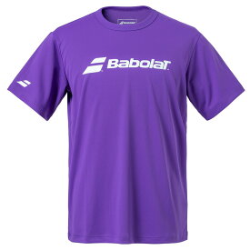 【全品10％OFFクーポン▼】「あす楽対応」バボラ Babolat テニスウェア メンズ クラブ ショートスリーブシャツ CLUB SHORT SLEEVE SHIRT BUP1510C-PP 2023FW『即日出荷』