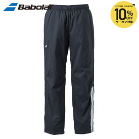 【10%OFFクーポン対象】バボラ Babolat テニスウェア ユニセックス CLUB PADDED PANTS パデッドパンツ BUT4262C 2024SS