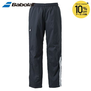�y10��OFF�N�[�|���Ώہz�o�{�� Babolat �e�j�X�E�F�A ���j�Z�b�N�X CLUB PADDED PANTS �p�f�b�h�p���c BUT4262C 2024SS