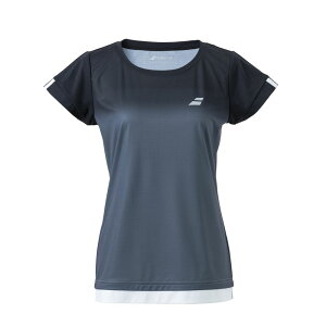 o{ Babolat ejXEFA fB[X CLUB SHORT SLEEVE SHIRT TVc BWG2332C-2024 2024SS