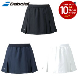 バボラ Babolat テニスウェア レディース CLUB SKORT スコート BWG4431C