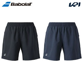 【10%OFFクーポン対象】バボラ Babolat テニスウェア レディース CLUB SHORT PANTS クラブ ショートパンツ BWG4432C 2024SS
