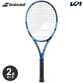 【2個セット】バボラ Babolat 硬式テニスラケット PURE DRIVE 98 ピュアドライブ98 2023年モデル 101474 フレームのみ
