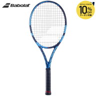 【全品10％OFFクーポン〜3/15】バボラ Babolat 硬式テニスラケット PURE DRIVE 98 ピュアドライブ98 2023…