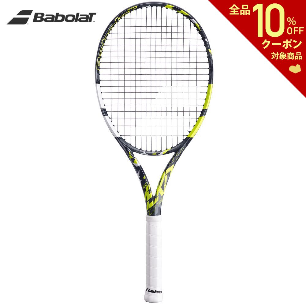 バボラ Babolat テニスラケット ピュア アエロ チーム PURE AERO TEAM 2023年モデル 101490 フレームのみ | KPI
