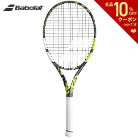 バボラ Babolat テニスラケット ピュア アエロ チーム PURE AERO TEAM 2023年モデル 101490 フレームのみ「エントリーで特典プレゼントキャンペーン」