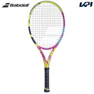 「ガット張り上げ済み」バボラ Babolat ジュニア テニスラケット PURE AERO RAFA JR 26 ピュアアエロ ラ…