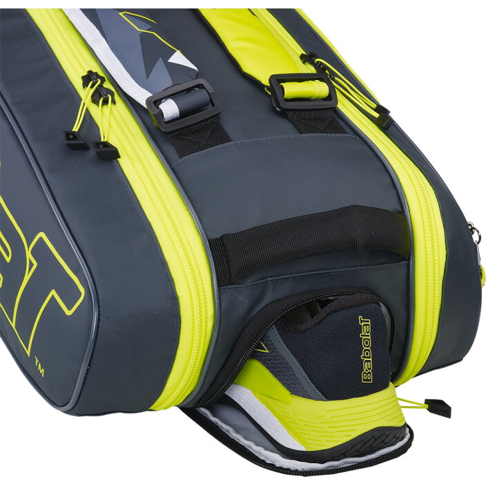 楽天市場】【10%OFFクーポン対象】バボラ Babolat テニスバッグ 