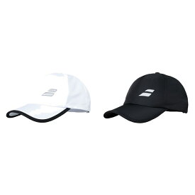 【全品10％OFFクーポン】バボラ Babolat テニスキャップ・バイザー メンズ CLUB キャップ BUC3710C 2023SS