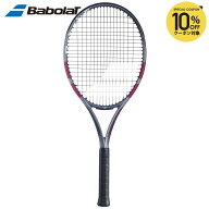 【10％OFFクーポン対象】【ガット張り工賃0円対応※条件あり】バボラ Babolat 硬式テニスラケット EVO AE…