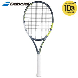 �y10��OFF�N�[�|���Ώہz�y�K�b�g����H��0�~�Ή�����������z�o�{�� Babolat �d���e�j�X���P�b�g EVO AERO LITE �G�{ �A�G�� ���C�g 2026 �t���[���̂� 101564