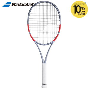 �y10��OFF�N�[�|���Ώہz�y�K�b�g����H��0�~�Ή�����������z�o�{�� Babolat �d���e�j�X���P�b�g PURE STRIKE 100 16/19 2025 �t���[���̂� �s���A �X�g���C�N 100 101579