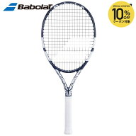 【10％OFFクーポン対象】『即日出荷』「ガット張り上げ済み」バボラ Babolat 硬式テニスラケット EVO DRI…