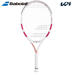 uKbgグς݁vo{ Babolat WjAejXPbg DRIVE JUNIOR 23 WHITE sA hCu JR 23 zCg 2025 140511