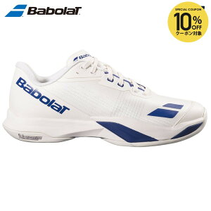 �y10��OFF�N�[�|���Ώہz�o�{�� Babolat �e�j�X�V���[�Y ���j�Z�b�N�X JET MACH 4 AC M �W�F�b�g �}�b�n 4 �I�[���R�[�g M 30S26629B-1115