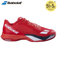 バボラ Babolat テニスシューズ ユニセックス JET MACH 4 AC M ジェット マッハ 4 オールコート M 30S266…