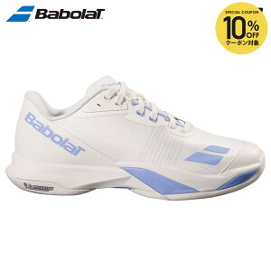 �y10��OFF�N�[�|���Ώہz�o�{�� Babolat �e�j�X�V���[�Y ���f�B�[�X JET MACH 4 AC W �W�F�b�g �}�b�n 4 �I�[���R�[�g W 31S26630B-1117