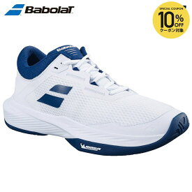 【10％OFFクーポン対象】バボラ Babolat テニスシューズ メンズ SFX 4 ALL COURT M SFX 4 オールコート 3A0S25A529-1005