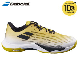 �y10��OFF�N�[�|���Ώہz�o�{�� Babolat �o�h�~���g���V���[�Y �����Y SHADOW TOUR 5 MEN �V���h�E�c�A�[5 3A0S25B356-1070