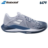 【エントリーで抽選▲最大10万ポイント】バボラ Babolat テニスシューズ メンズ PROPULSE FURY 3 SAND GR…