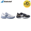 バボラ Babolat テニスシューズ ユニセックス JET MACH 3 ALL COURT MEN ジェット マッハ 3 オールコート 3A0S25B629