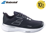 【10％OFFクーポン対象】バボラ Babolat テニスシューズ レディース SFX EVO ALL COURT WOMEN 3A1S25A556
