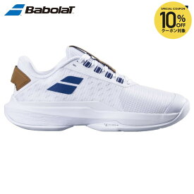 【10％OFFクーポン対象】バボラ Babolat テニスシューズ レディース Jet Tere 2 All Court Wimbledon ジェット テレ 2 ウィンブルドン 3A1S25C772