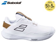 バボラ Babolat テニスシューズ レディース SFX Evo All Court Wimbledon SFX エボ オールコート 3A1S25C…