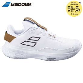 バボラ Babolat テニスシューズ レディース SFX Evo All Court Wimbledon SFX エボ オールコート 3A1S25C939