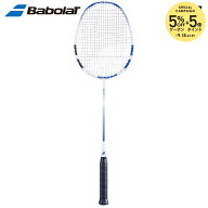 「ガット張り上げ済み」バボラ Babolat バドミントンラケット Satelite Rise サテライトライズ 601469