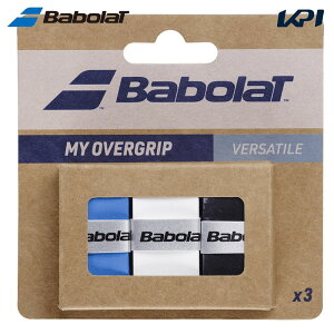 ySi10%OFFN[|zo{ Babolat ejXObve[v MY OVERGRIP x 3 }C I[o[ObvX3 (3{) 653052