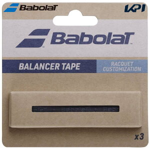 �o�{�� Babolat �e�j�X�A�N�Z�T���[ BALANCER TAPE x 3 �o�����T�[�e�[�v 3������ 710228