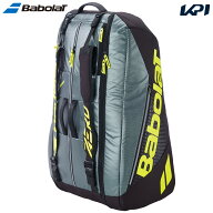 【10％OFFクーポン対象】バボラ Babolat テニスバッグ・ケース RACKET HOLDER 12 PURE AERO 2026 ラケッ…