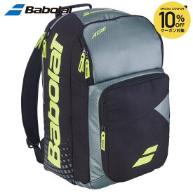 【10％OFFクーポン対象】バボラ Babolat テニスバッグ・ケース BACKPACK PURE AERO ピュア アエロ バックパック 753114