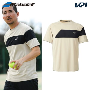 o{ Babolat ejXEFA jZbNX CLUB SHORT SLEEVE SHIRT Q[Vc V[gX[uVc BUG4311C-2025 2025SS