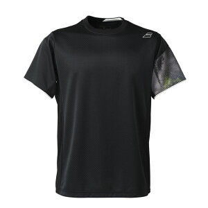ySi10%OFFN[|zo{ Babolat ejXEFA jZbNX PURE SHORT SLEEVE SHIRT Q[Vc BUG5303 2025SS