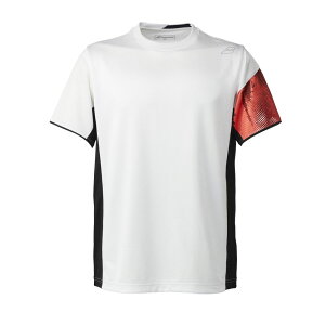 ySi10%OFFN[|zo{ Babolat ejXEFA jZbNX PURE SHORT SLEEVE SHIRT Q[Vc BUG5303 2025SS