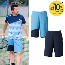 バボラ Babolat テニスウェア ユニセックス VS SHORT PANTS ゲームパンツ BUG5400 2025SS