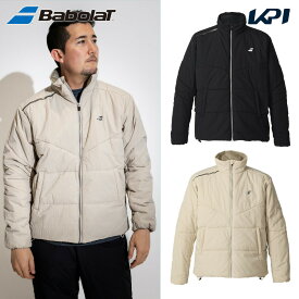 バボラ Babolat テニスウェア ユニセックス VS PADDED JACKET パデッドジャケット BUT5150 2025FW