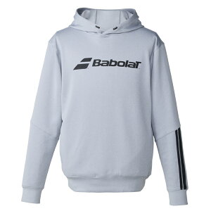 �o�{�� Babolat �e�j�X�E�F�A ���j�Z�b�N�X CLUB TRAINING TOP �g���[�j���O�g�b�v �t�[�f�B�[�W���P�b�g BUT6111C 2026SS