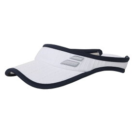 バボラ Babolat テニスキャップ・バイザー レディース PURE VISOR サンバイザー BWC5775　2025FW