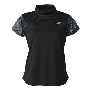 o{ Babolat ejXEFA fB[X PURE SHORT SLEEVE SHIRT TVc BWG5328 2025SS