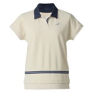 o{ Babolat ejXEFA fB[X PURE SHORT SLEEVE SHIRT Vc BWG5376 2025FW