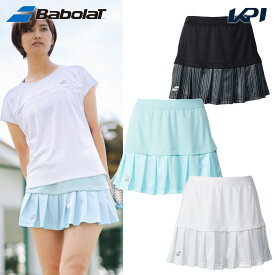 バボラ Babolat テニスウェア レディース PURE SKORT スコート BWG5427 2025SS