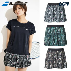 バボラ Babolat テニスウェア レディース PURE SHORT PANTS ショートパンツ BWG5474 2025FW